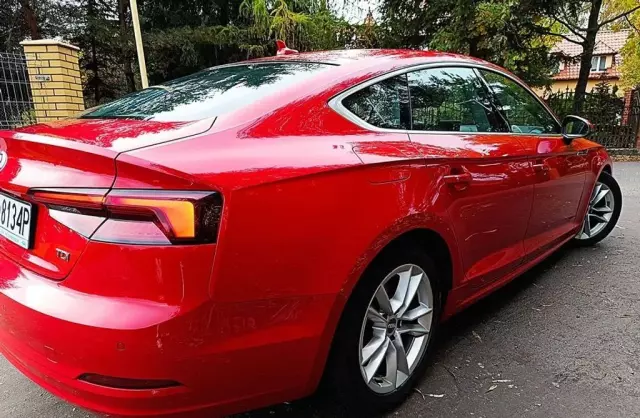 AUDI A5 