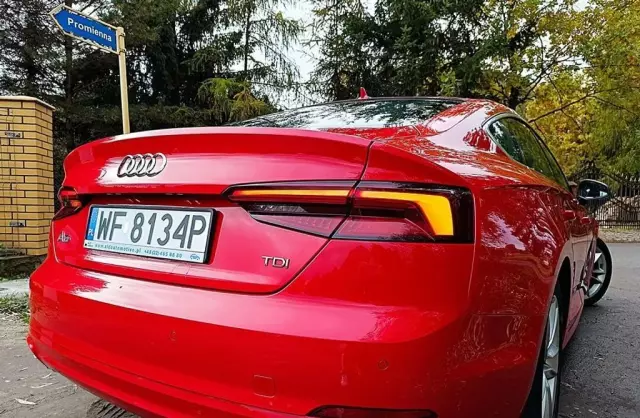 AUDI A5 