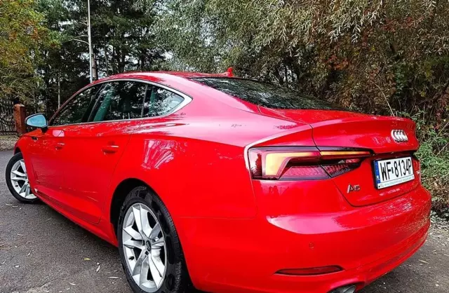 AUDI A5 