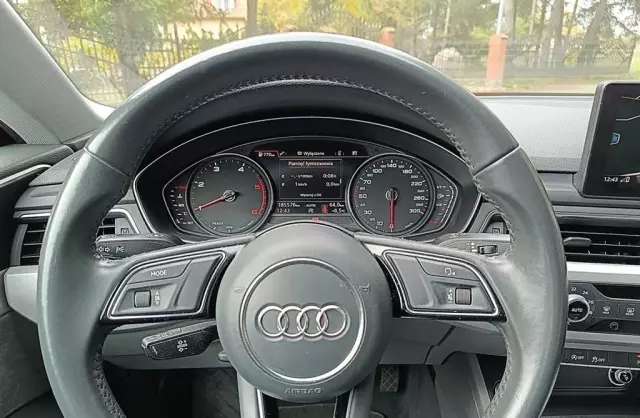 AUDI A5 