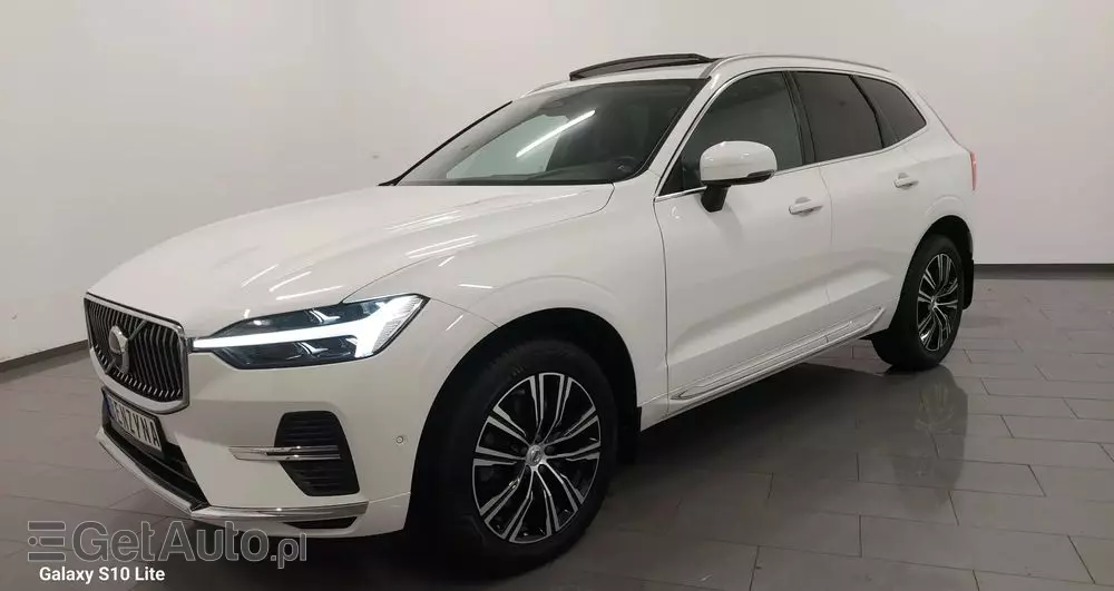 VOLVO XC 60 B4 B Geartronic Inscription