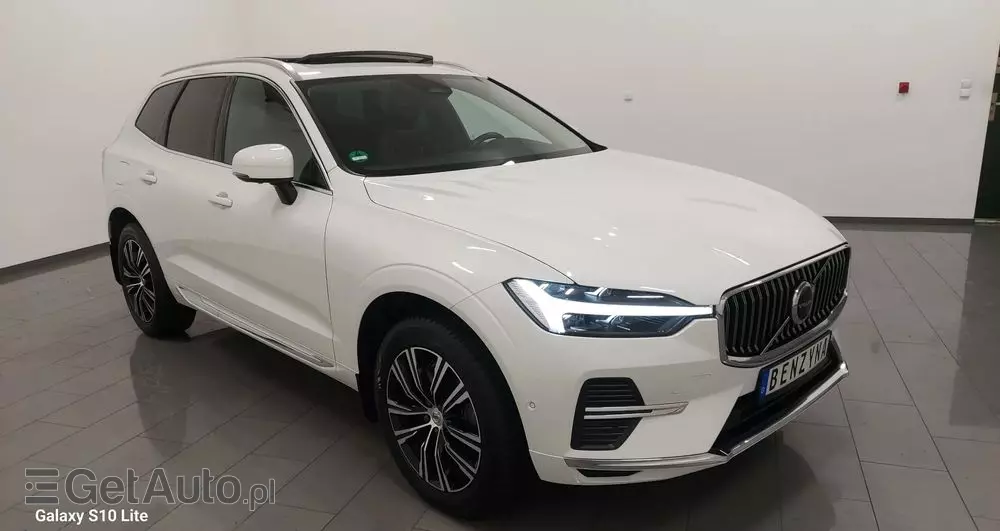 VOLVO XC 60 B4 B Geartronic Inscription