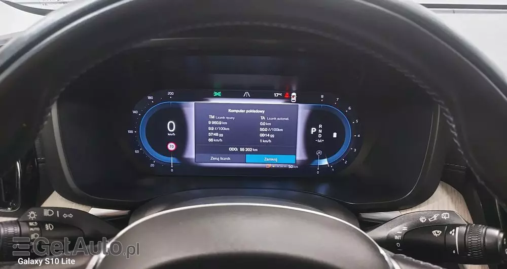 VOLVO XC 60 B4 B Geartronic Inscription