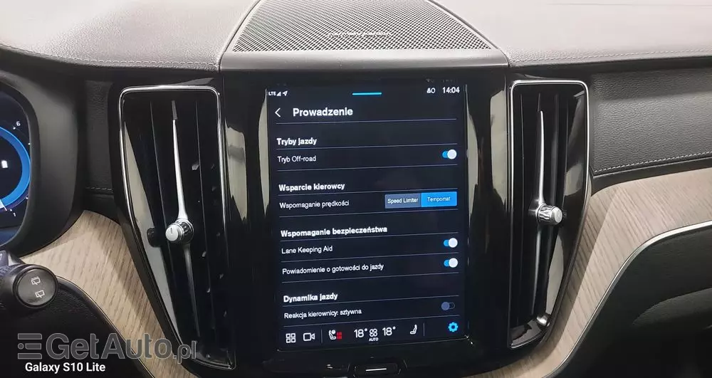 VOLVO XC 60 B4 B Geartronic Inscription