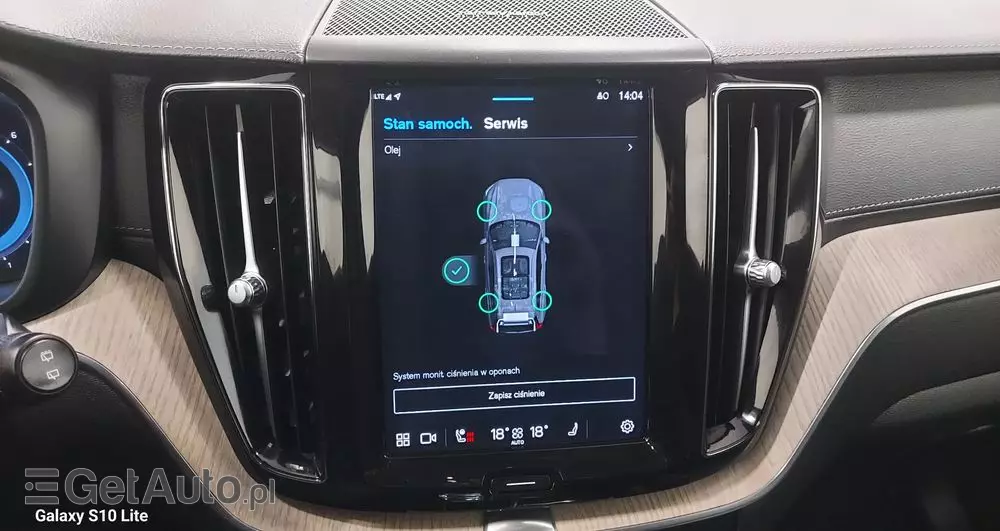 VOLVO XC 60 B4 B Geartronic Inscription