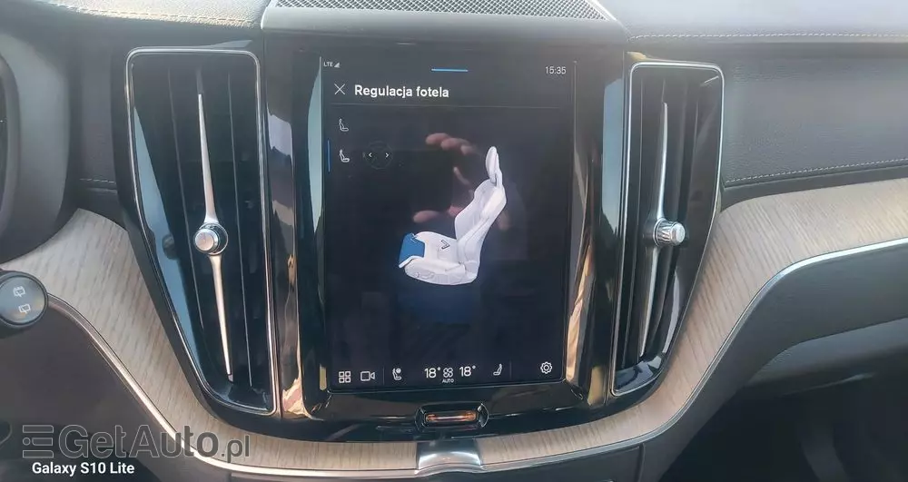 VOLVO XC 60 B4 B Geartronic Inscription