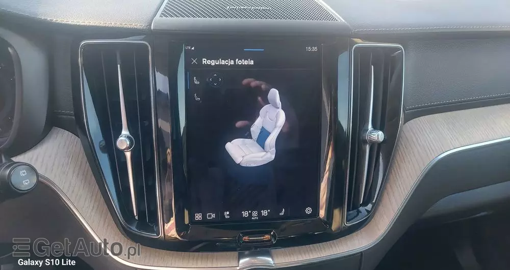 VOLVO XC 60 B4 B Geartronic Inscription