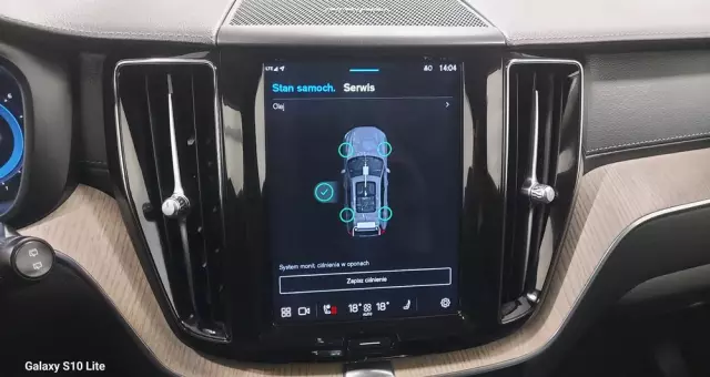 VOLVO XC 60 B4 B Geartronic Inscription