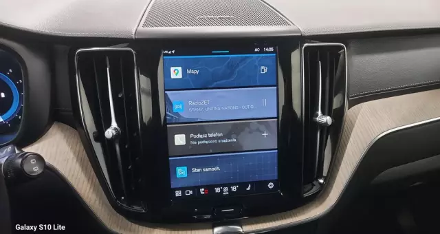 VOLVO XC 60 B4 B Geartronic Inscription