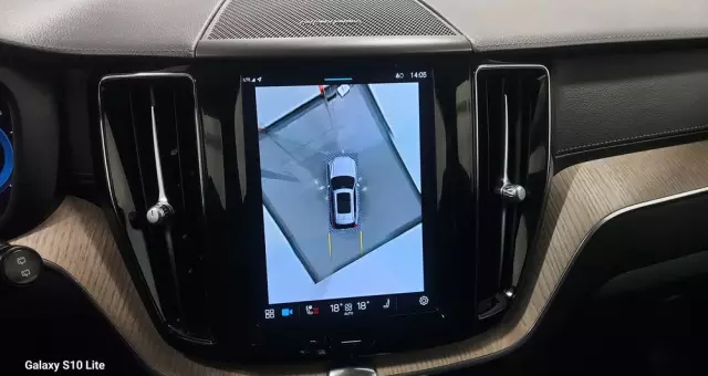 VOLVO XC 60 B4 B Geartronic Inscription