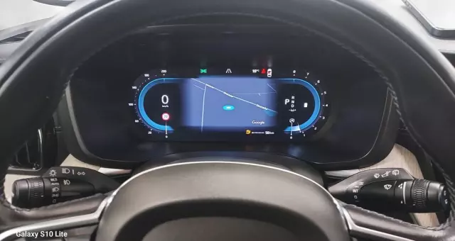 VOLVO XC 60 B4 B Geartronic Inscription