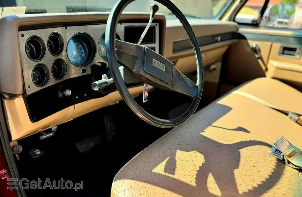 CHEVROLET C 