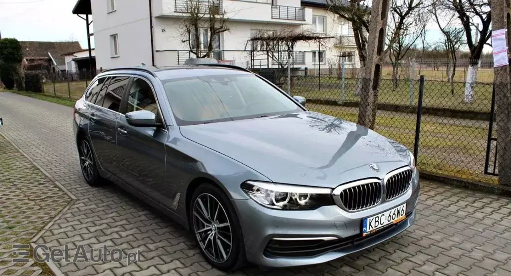 BMW Seria 5 