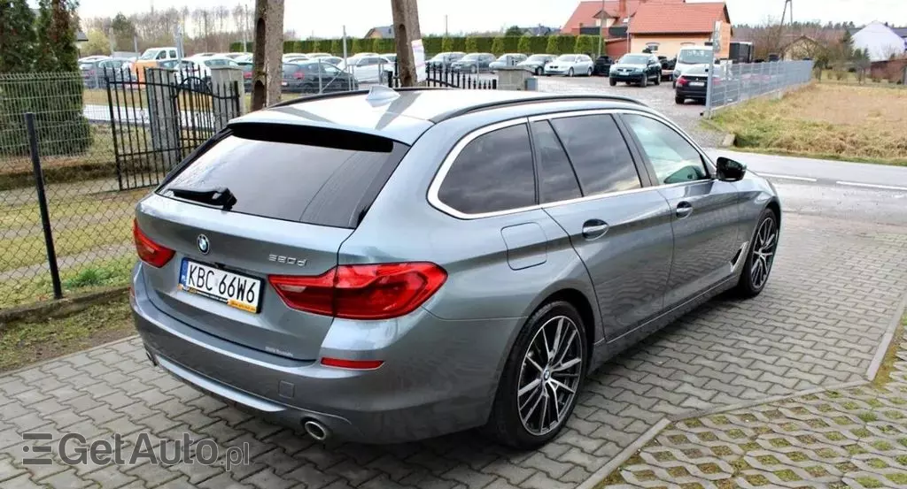 BMW Seria 5 