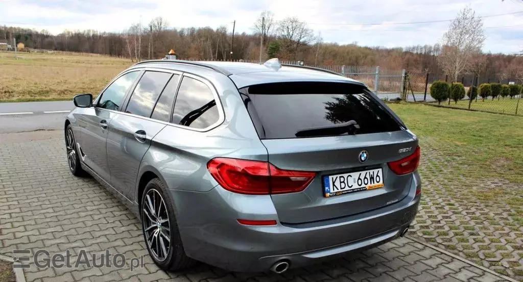 BMW Seria 5 