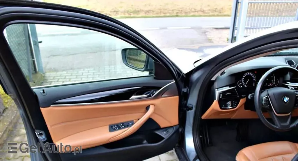 BMW Seria 5 