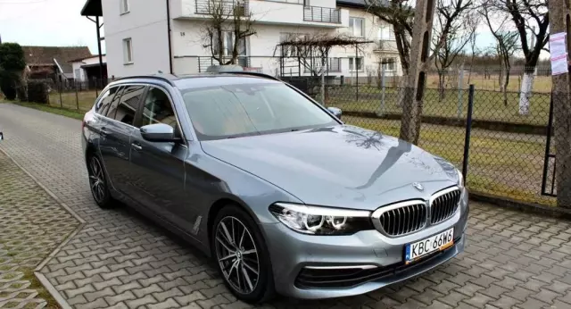 BMW Seria 5 