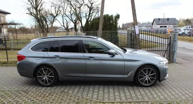 BMW Seria 5 