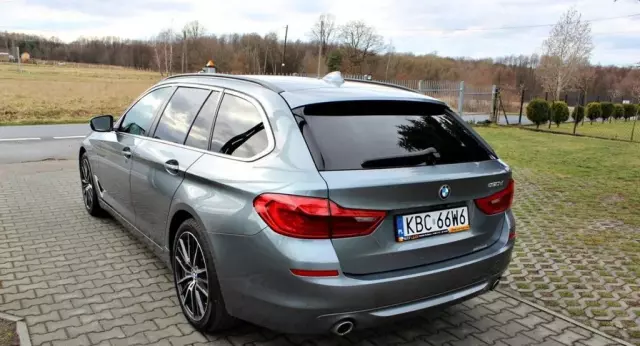 BMW Seria 5 