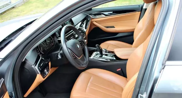 BMW Seria 5 