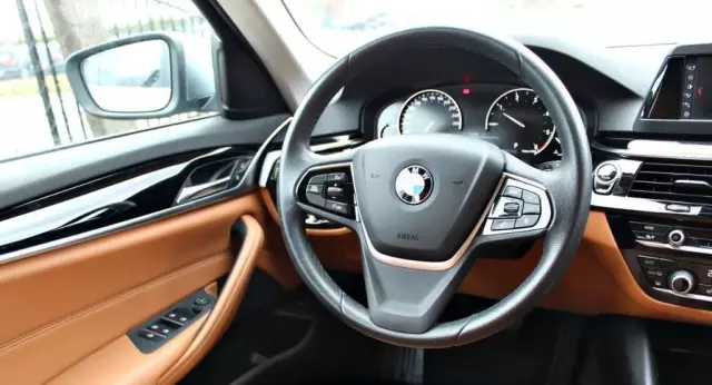 BMW Seria 5 