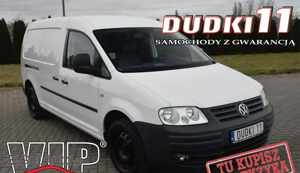 VOLKSWAGEN Caddy 