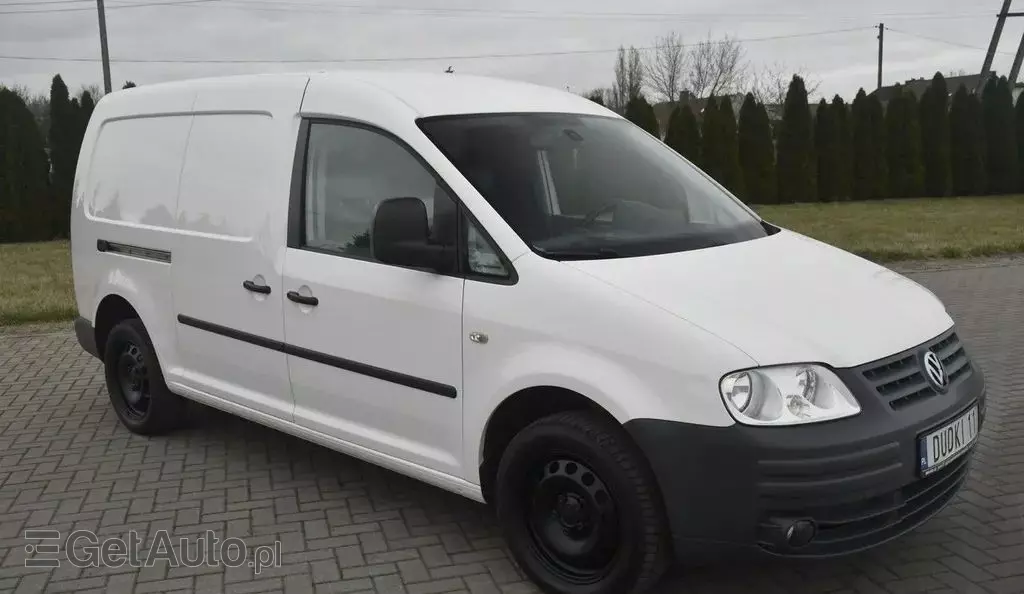 VOLKSWAGEN Caddy 