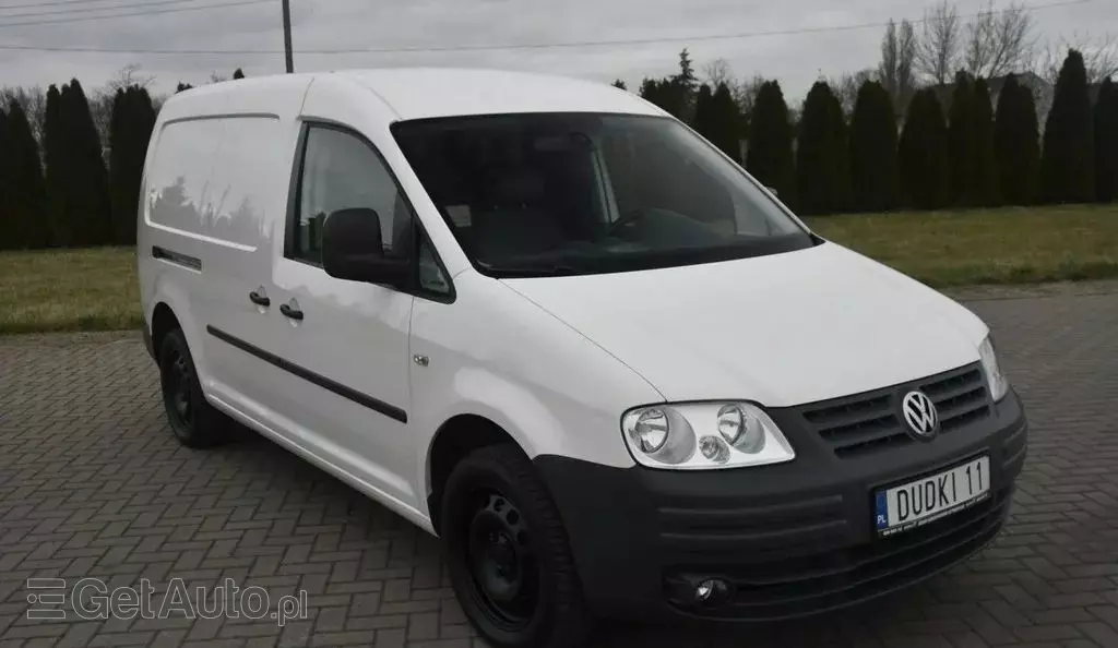 VOLKSWAGEN Caddy 