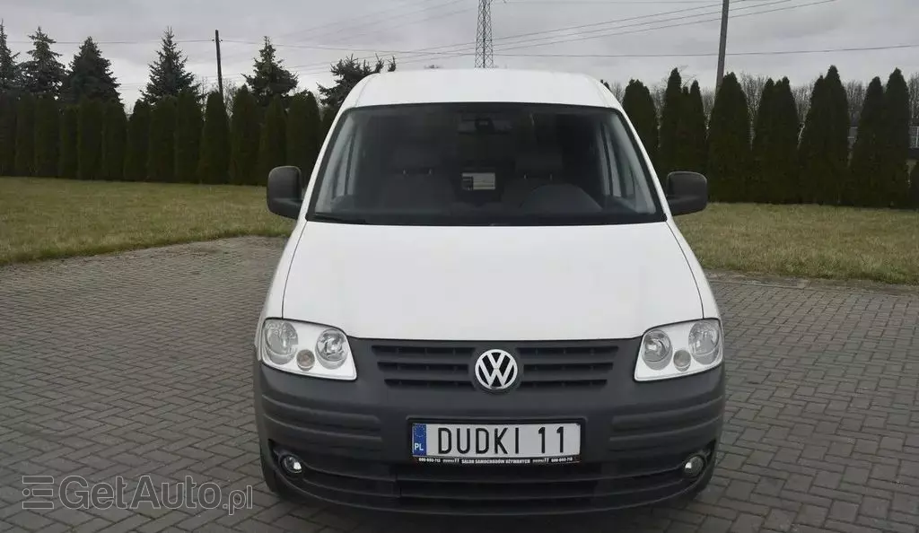 VOLKSWAGEN Caddy 