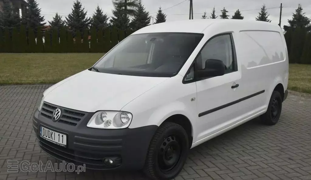 VOLKSWAGEN Caddy 