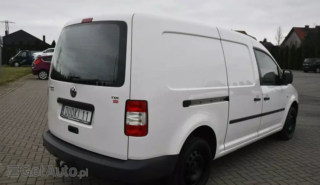 VOLKSWAGEN Caddy 