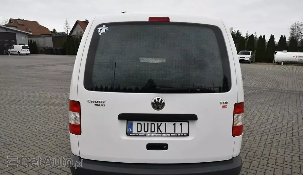 VOLKSWAGEN Caddy 