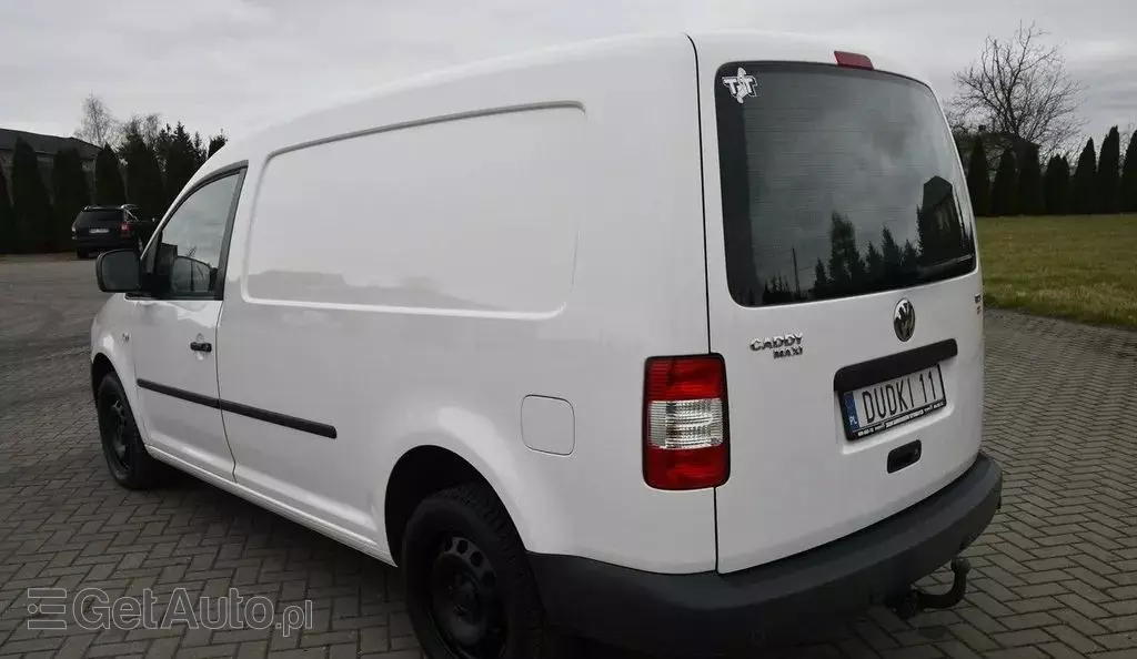 VOLKSWAGEN Caddy 