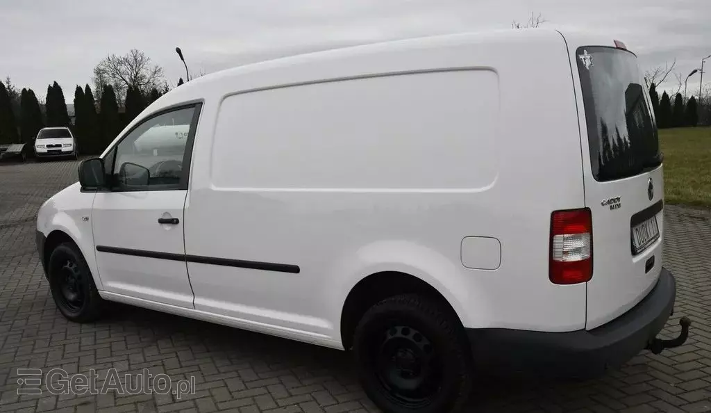 VOLKSWAGEN Caddy 