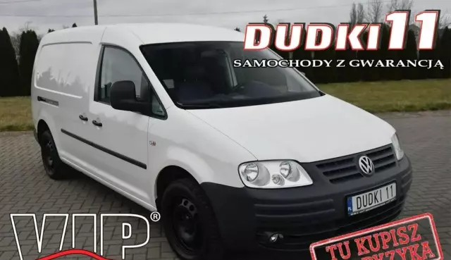 VOLKSWAGEN Caddy 
