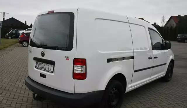 VOLKSWAGEN Caddy 