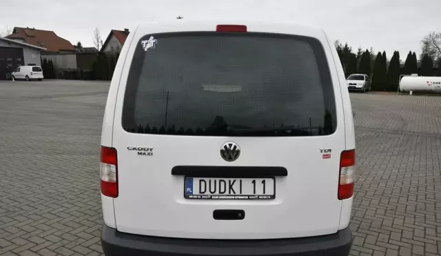 VOLKSWAGEN Caddy 