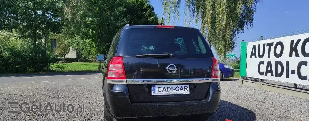 OPEL Zafira 
