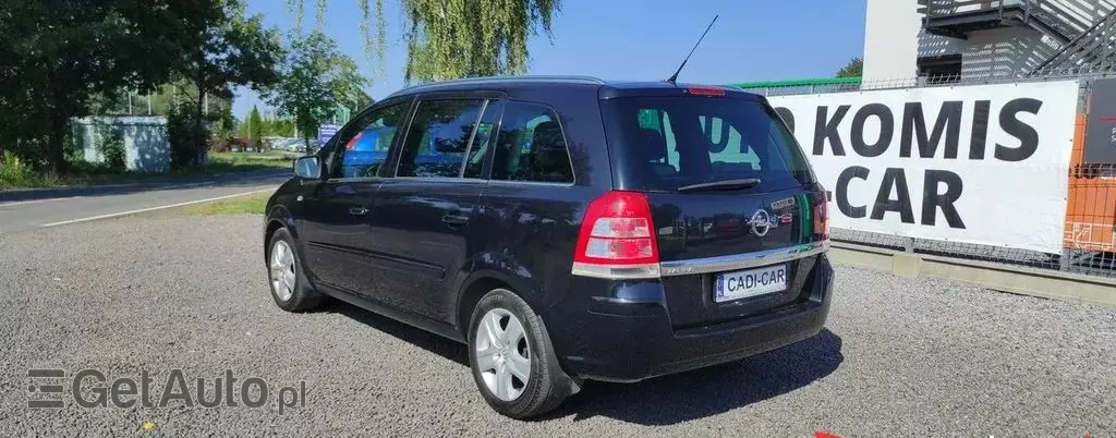 OPEL Zafira 
