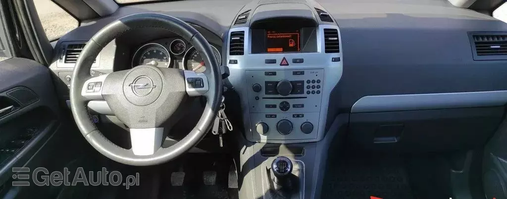 OPEL Zafira 