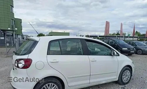VOLKSWAGEN Golf Plus 