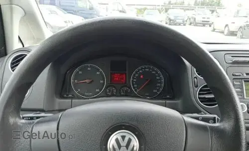 VOLKSWAGEN Golf Plus 