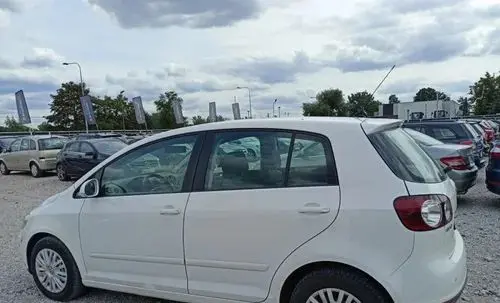 VOLKSWAGEN Golf Plus 
