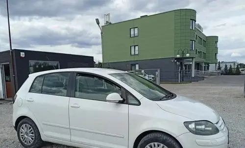 VOLKSWAGEN Golf Plus 