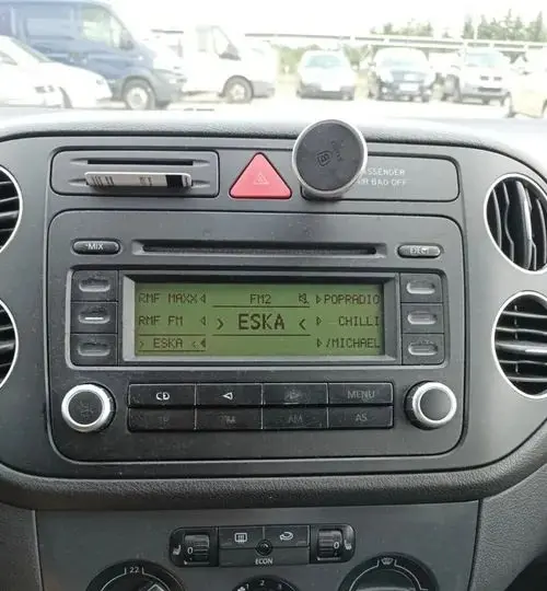 VOLKSWAGEN Golf Plus 