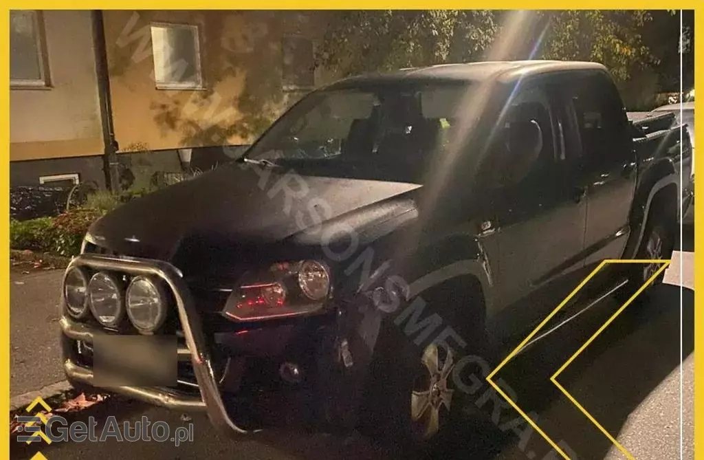 VOLKSWAGEN Amarok 