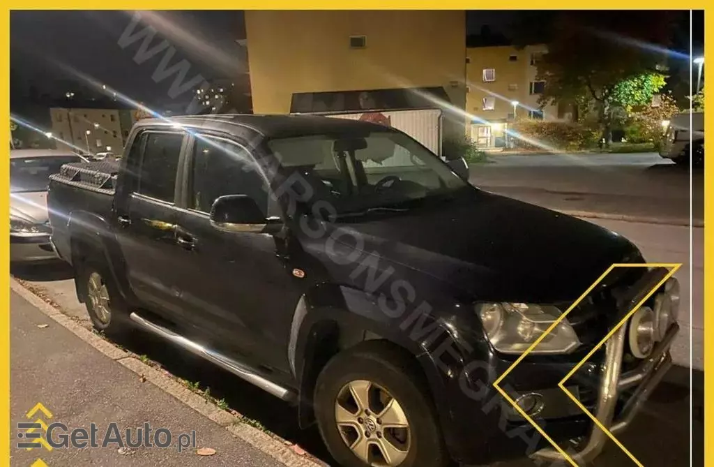 VOLKSWAGEN Amarok 