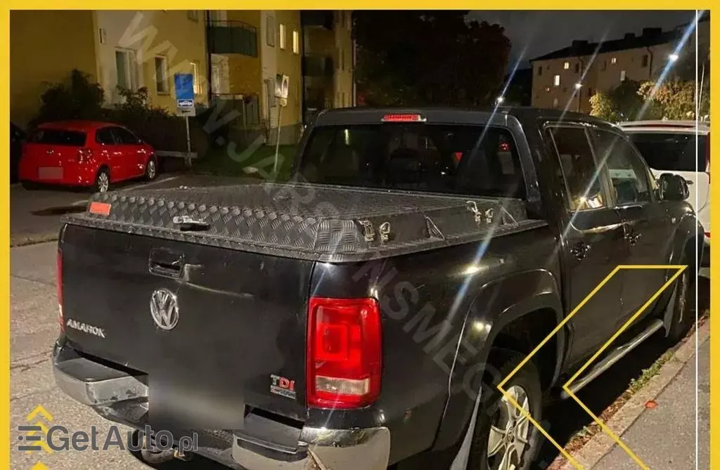 VOLKSWAGEN Amarok 