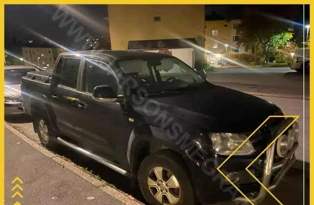 VOLKSWAGEN Amarok 