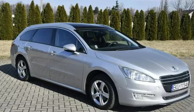 PEUGEOT 508 